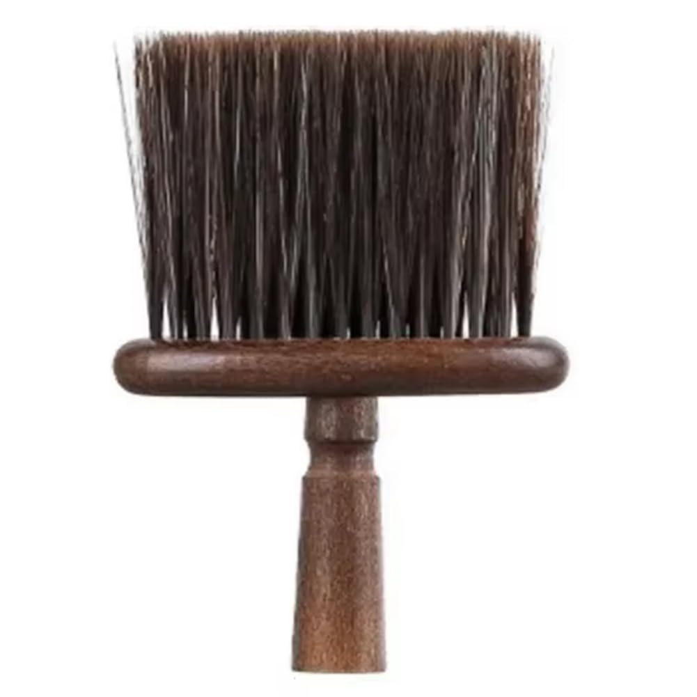 CTRLZS Wooden Coffee Grinder Brush for Baristas - Dusting and Cleaning Accessory,Coffee Powder Cleaner, Kitchen Coffee Utensils