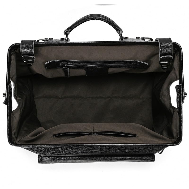 Single Shoulder Duffel Short Trip Travel Bag Men's and Women's Business Handbag Crossbody Bag4
