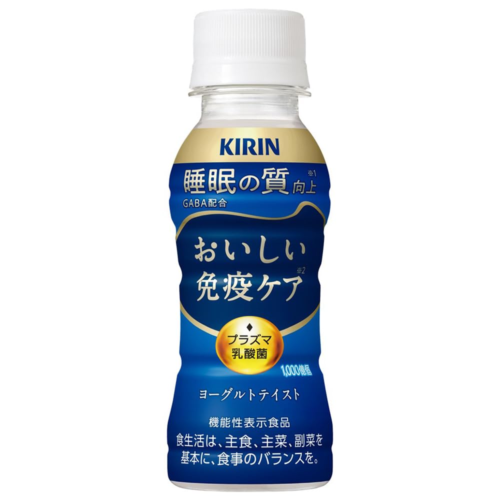 Amazon.co.jp: Kirin Beverage Delicious Immune Care Sleep 3.4 fl oz