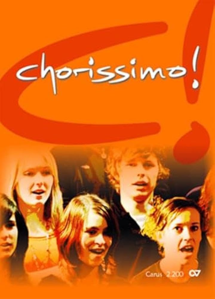 chorissimo! orange. Schulchorbuch für gemischte Stimmen: Chorleiterband: Chorbuch für die Schule