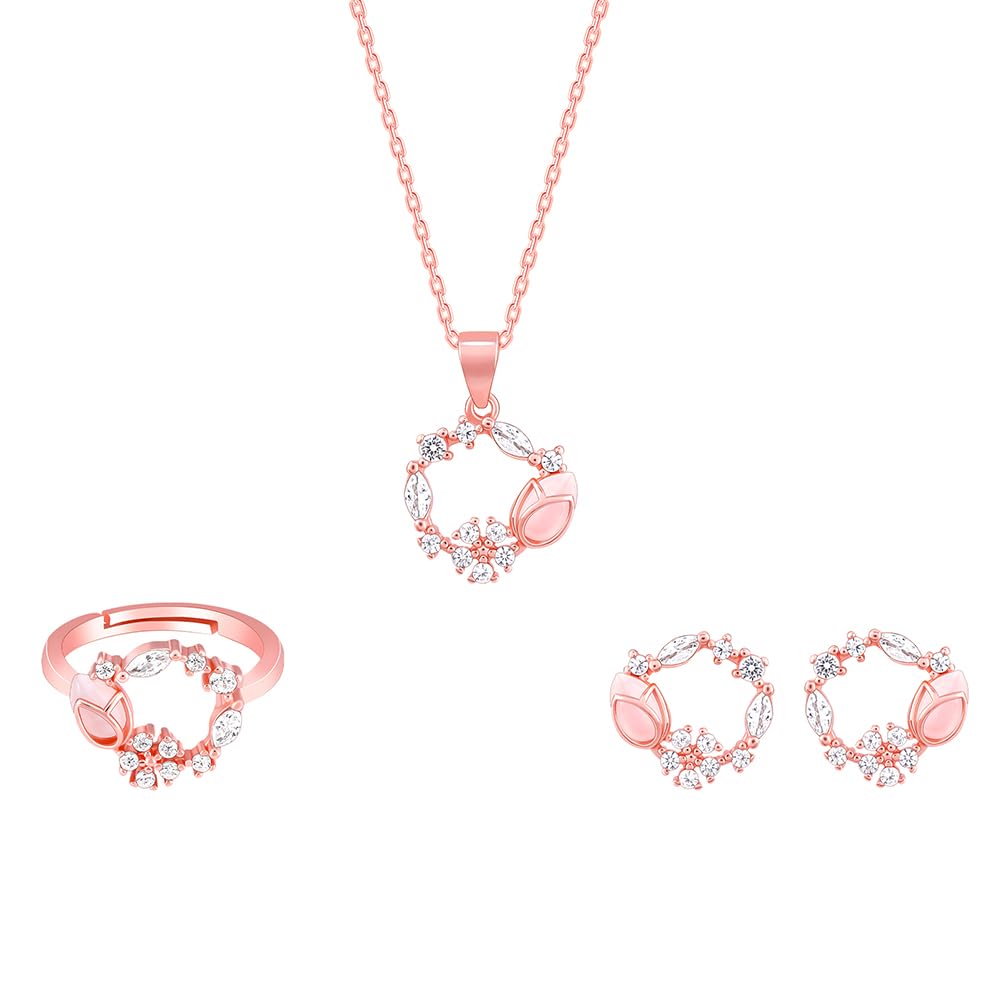 See full amazon price history chart for GIVA 925 Silver Rose Gold Drop Wreath Set of Three| Gifts for Women and Girls | With Certificate of Authenticity and 925 Stamp | 6 Months Warranty* GIVA 925 Silver Rose Gold Drop Wreath Set of Three| Gifts for Women and Girls | With Certificate of Authenticity and 925 Stamp | 6 Months Warranty* (B0D3F7VD4K) Amazon Price History, Amazon Price Tracker