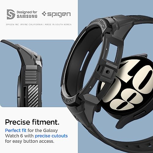 Spigen Cover con Cinturino Rugged Armor Pro