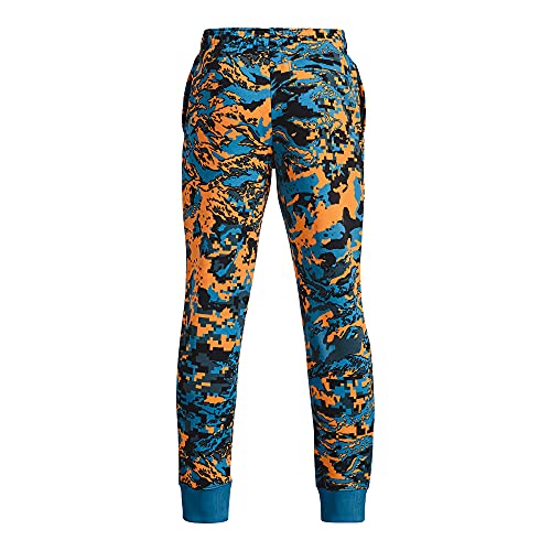 Under Armour Boys' Rival Fleece ABC Camo Joggers2