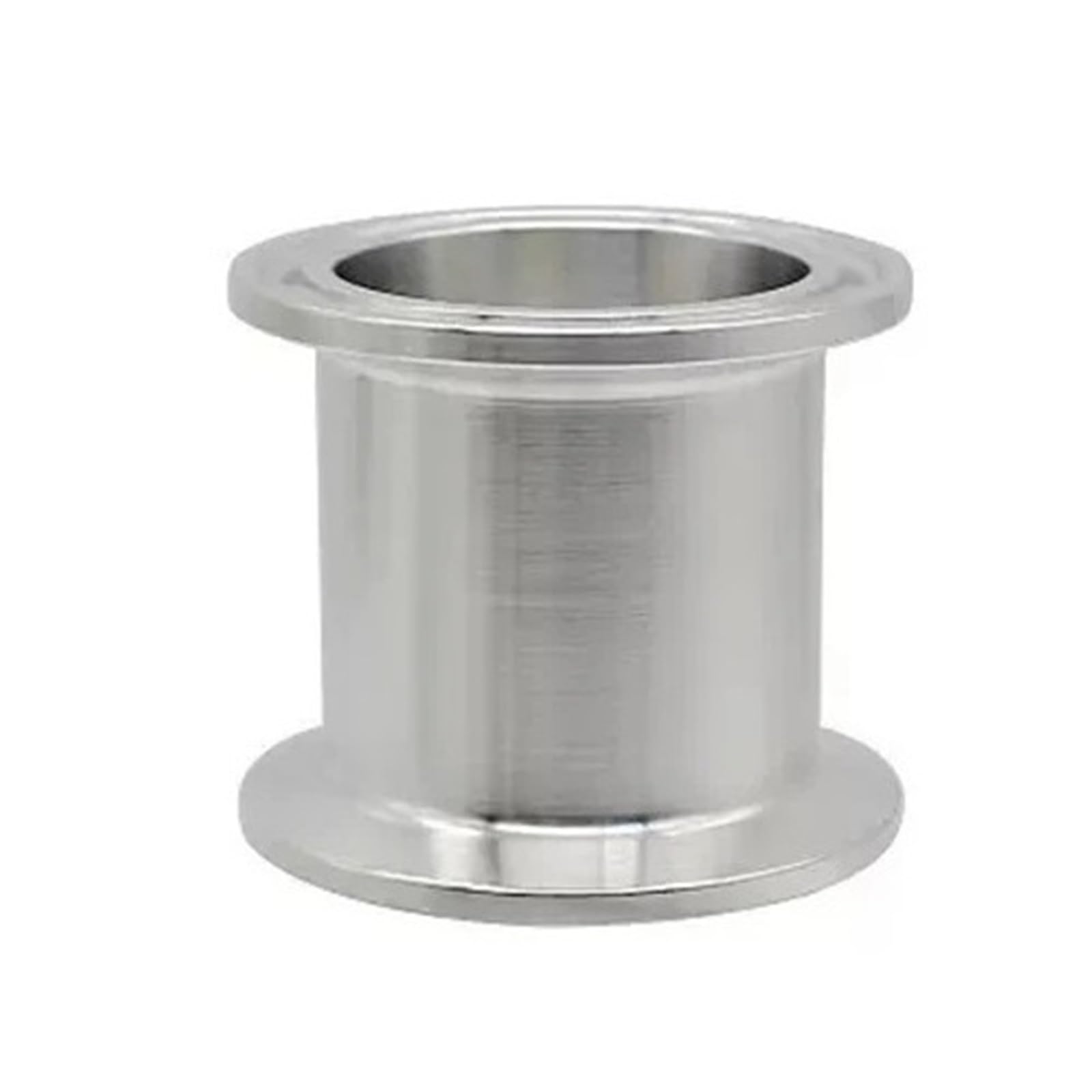 1.5" 2" 2.5" 3" Tri Clamp Sanitary Spool Tube, 19mm To 63mm OD, 304 Stainless Steel Pipe Fitting For Distillation(89mm x ferrule 106,SUS316L)