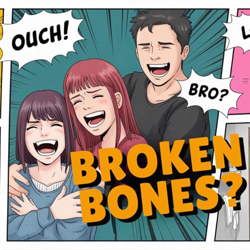 『Episode 27: She BROKE Every Bone After a Massage?! + Bathroom Disasters!』のカバーアート