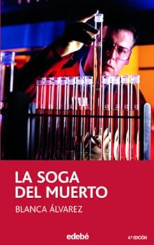 Paperback La soga del muerto [Spanish] Book