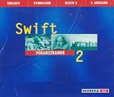  Learning English, Swift, Zu Tl.2 : Vokabeltrainer, 1 CD-ROM Englisch für Gymnasium Klasse 8, 2. Lernjahr. Mit Sprachausgabe. Für Windows 3.1/95/98/NT