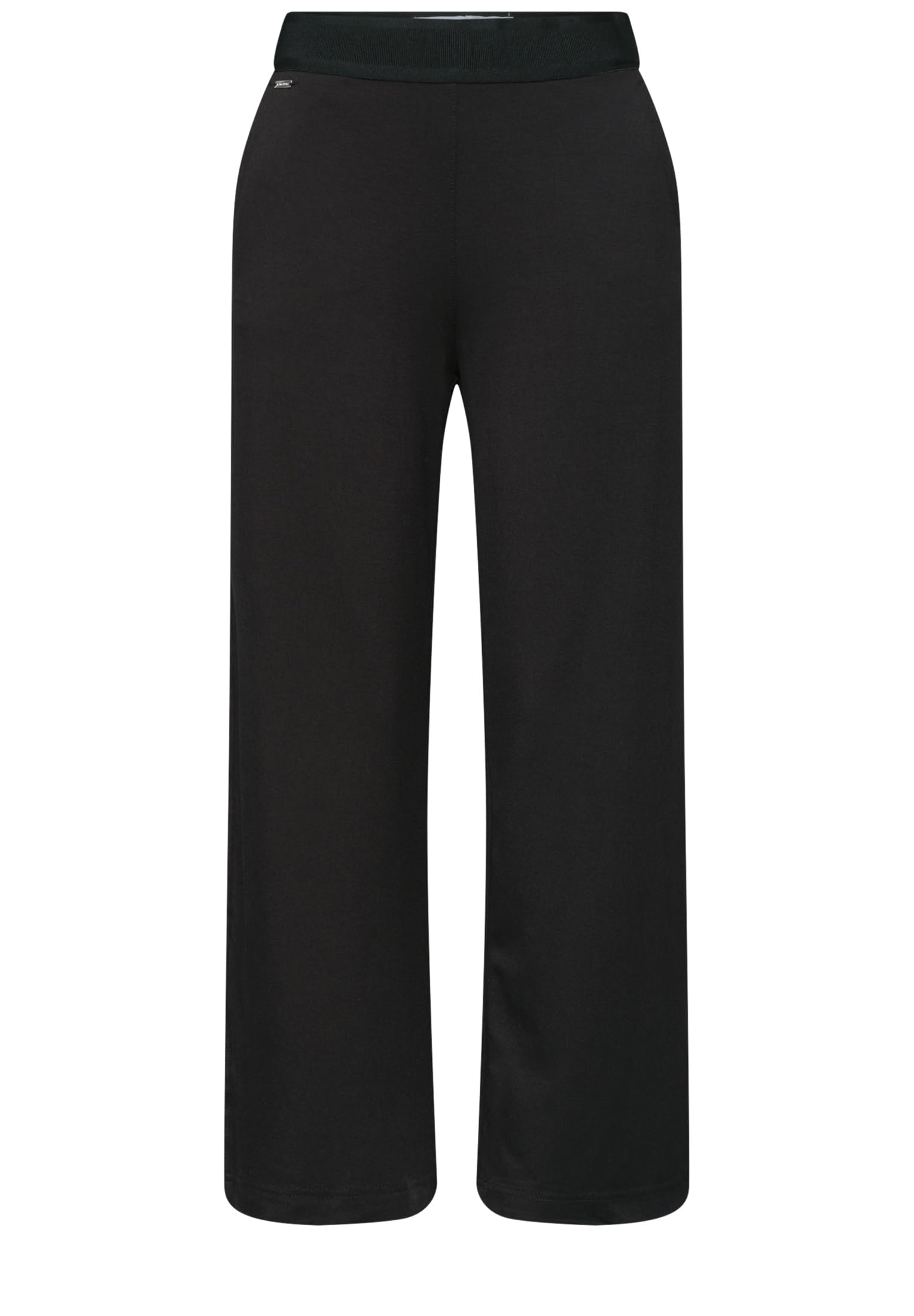 Street One Damen 7/8 Wide Leg Hose im Loose Fit 3817596