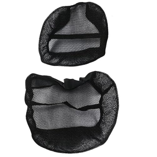Housse de siège moto antidérapante pour soulager la selle NC750X