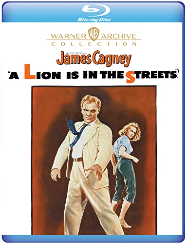 A Lion is in the Streets [Blu-Ray]