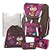Produktbild Olivia The OWL Toolbag SMART Schulranzen-Set 5-TLG. Eule Schneiders mit GEFÜLLTER FEDERMAPPE - 78320-051