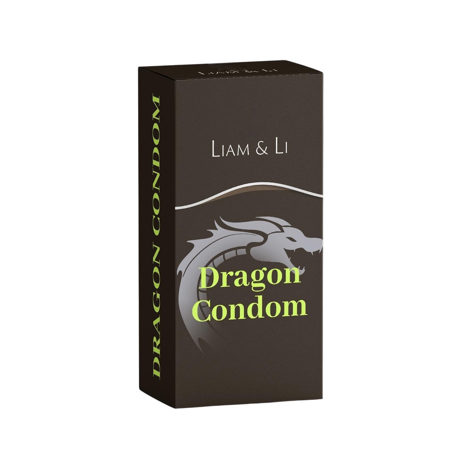 Dragon Style Silicone Condom 8-Inch | Premium Textured Design for Elevated Experience (Dragon Condom-E)-picture-19