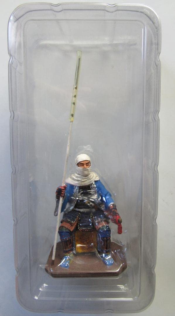 Amazon.co.jp: デルプラド戦国覇王フィギュア 西軍武将3体セット 石田