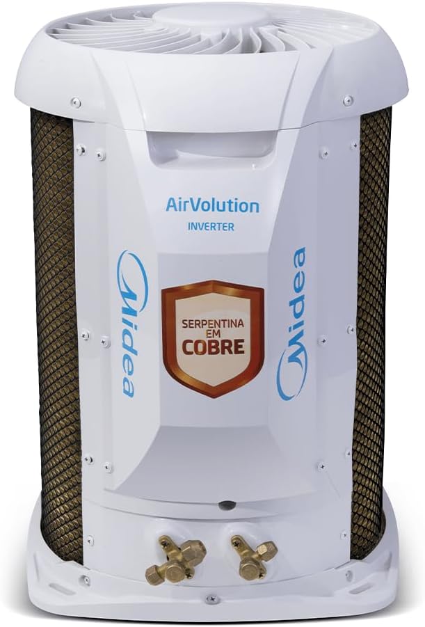 Ar Condicionado Split Hi Wall Inverter Springer Midea Review Sincero 4 51K Vqk+Gdl. Ac Sl1000
