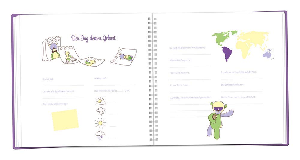 Hurra, unser Sonnenschein ist da!: Vom Schwangersein bis zum ersten Geburtstag