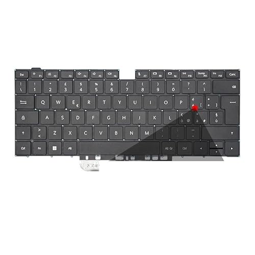 Huawei MagicBook 14 2021 NDR WFE9HN KLVC-WAH9L WFH9L NBL-WAQ9R NBB-WAH9P FRm[gp\RL[{[hpobNCgtAZERTYtXL[{[h(IT No Backlight