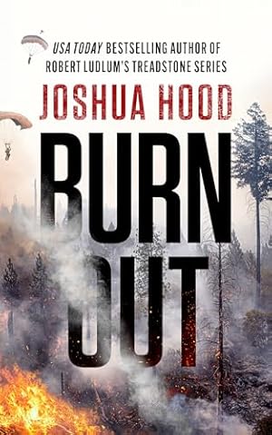 Book cover Burn Out