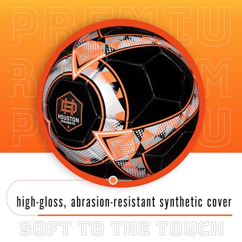 Image of Franklin Sports Official MLS Team Soccer Balls - Official Size 5 Soccer Balls - Regulation Size + Weight Soccer Ball for Kids + Adults - Boys + Girls Soccer Ball - Air Pump Included