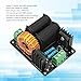 ZVS Module, Wireless Transmission High Power Flyback Driver High Voltage Heating Power Supply Board for DIY Player