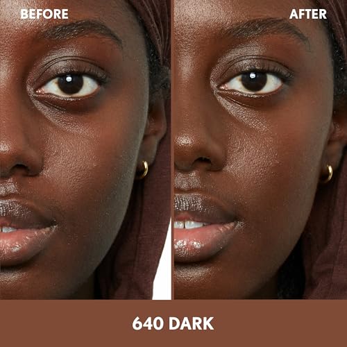 COVERGIRL, Clean Fresh Skin Milk Foundation, Dark, 1 Count (packaging may vary) - image 3