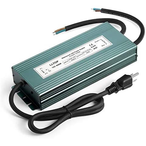 LLTOP LED Driver 400 Watts Cover