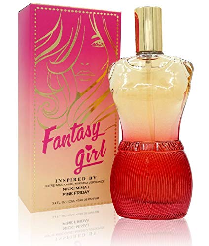 Fantasy Girl For Women, Eau De Parfum 2.9 Fl. Oz. / 85 ml - Inspired By Pink Friday By Nicki Minaj Perfume