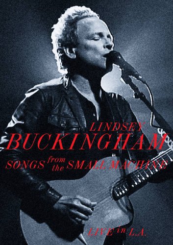 Songs From The Small Machine - Live In L.A.[DVD] image 2