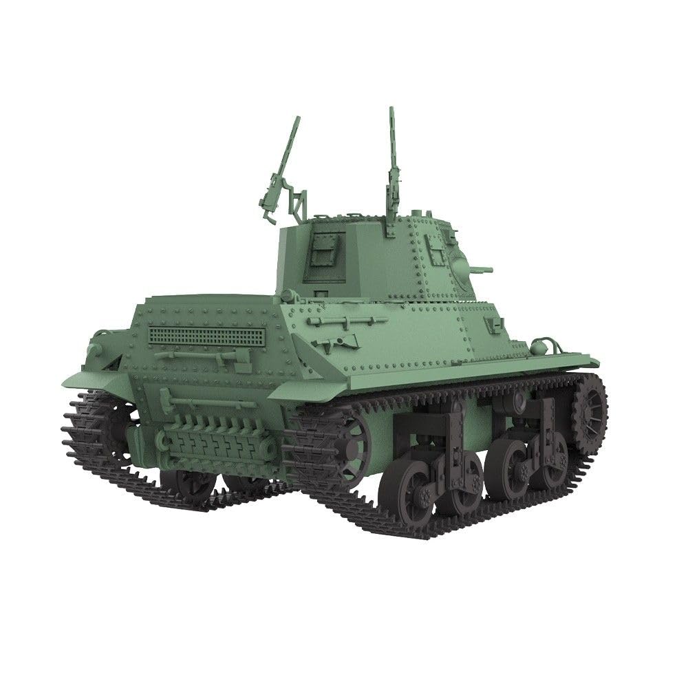 MRY-SFW SS35839 Kit de modèles militaires 1/35 US MTLS-1G14 char léger
