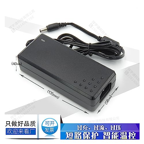 Adaptador de corriente 36V5A con regulación eficiente para purificadores 6