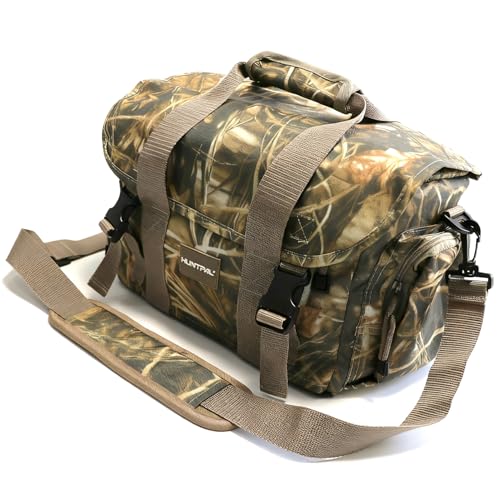 HUNTPAL Hunting Duffle Bag with Insulated Lining,...