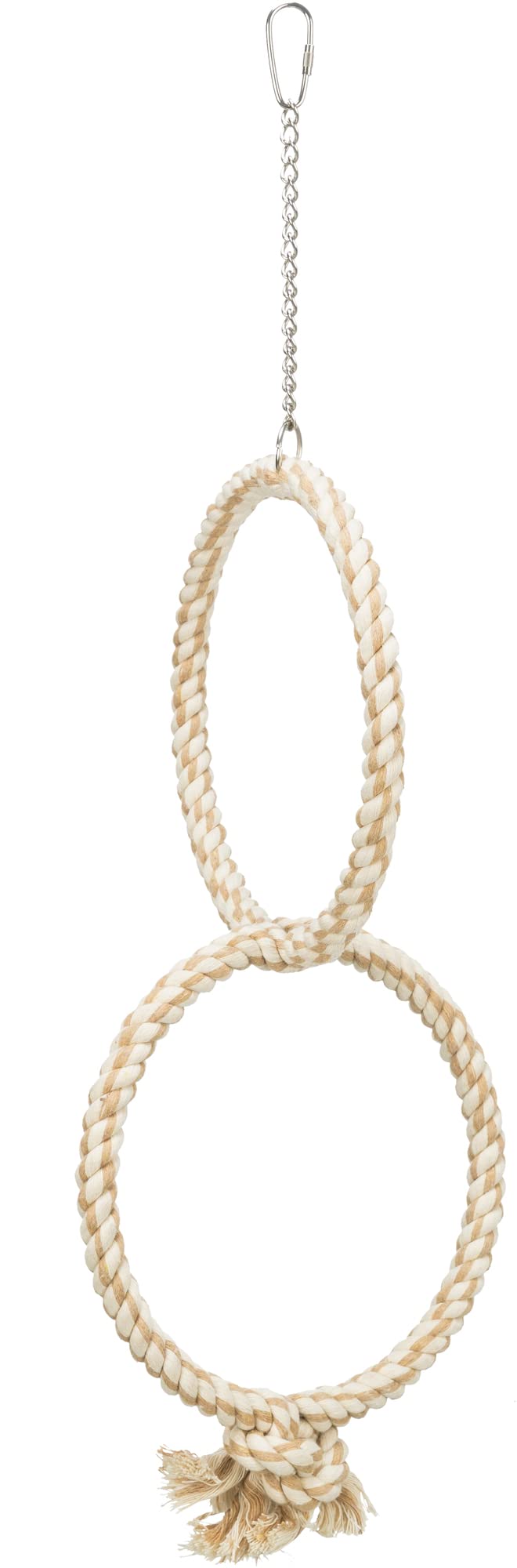 Rope rings, ø 16 cm