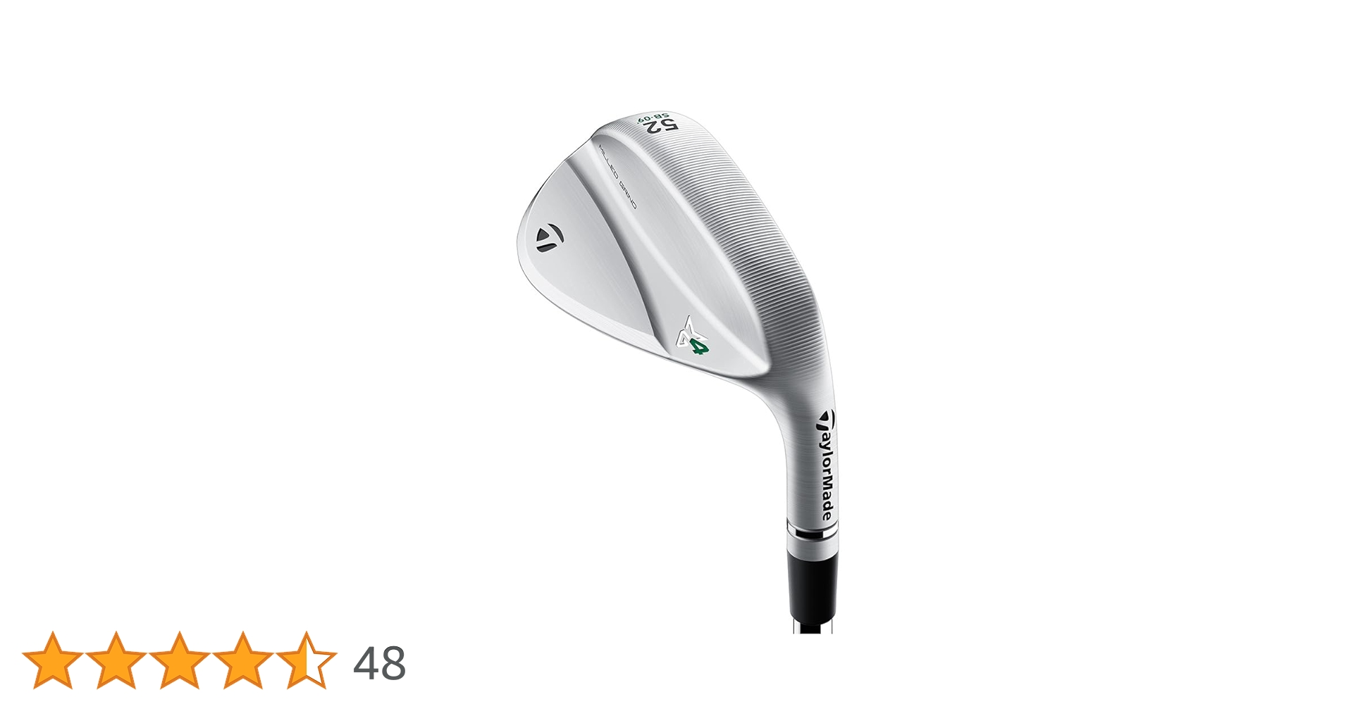 Amazon.co.jp: TaylorMade MG4 SB 50.09 NS950neo S Milled
