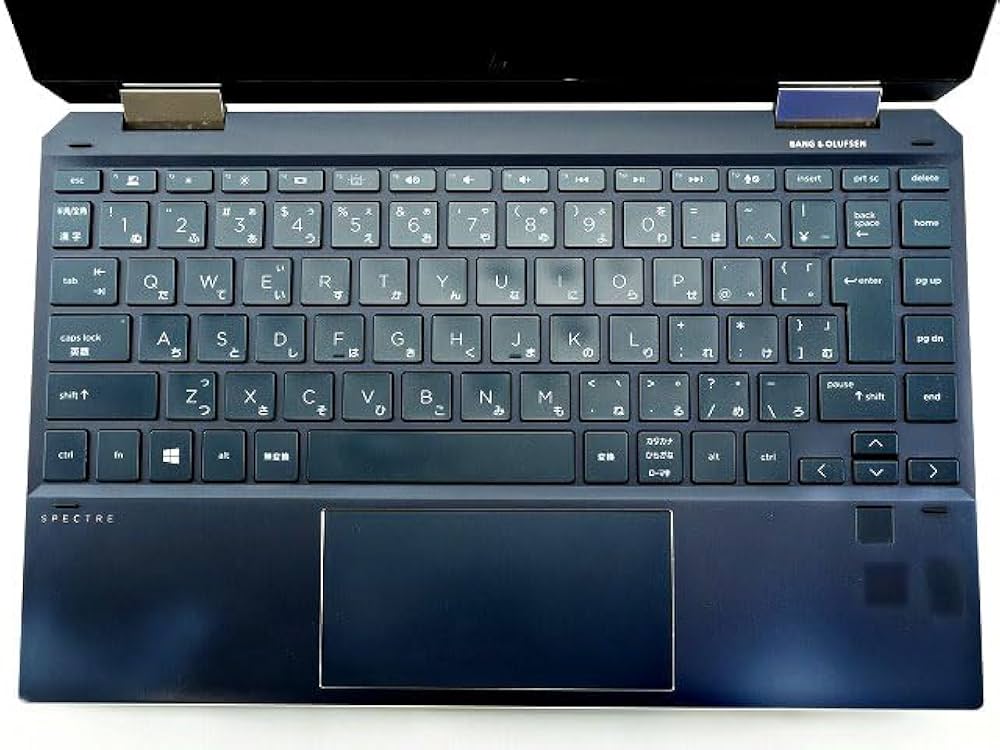 Amazon.co.jp: 【整備済み品】HP Spectre X360 Convertible(13
