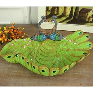 Peacocksucculentpotlargevintagepeacockplanterflowerpotuniquesucculentcactuscontainerhomeandgardendecorativesucculentplanternoplants  Urban Country Home Decor Peacock succulent pot large vintage peacock planter flower pot unique succulent cactus container home and garden decorative succulent planter no plants  urban country home decor