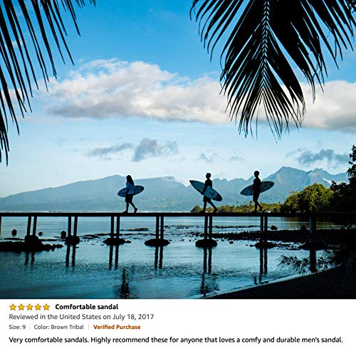 Reef Men's Phantom LE Sandals - Image 7