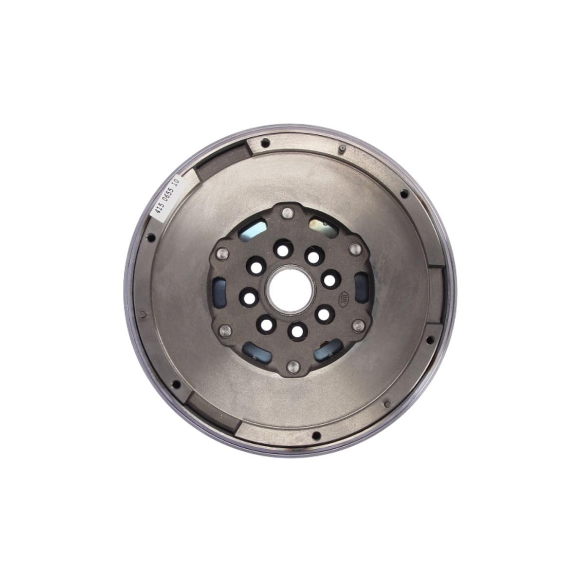 Dual Mass Flywheel DMF (w/ bolts) fits PEUGEOT 3008 0U 2.0D 09 to 16 LuK Quality