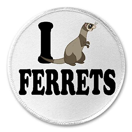 I Love Ferrets - 3