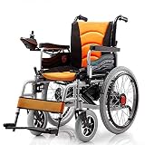 La silla de ruedas es adecuada para uso en interiores y exteriores. Muy duradero y se puede utilizar en exteriores e interiores. La silla tiene un freno que lo acompaña y una palanca de freno de liberación para una fácil operación.