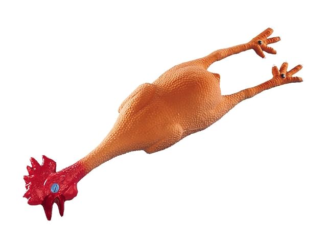 Nobby Pollo de látex, 47 cm