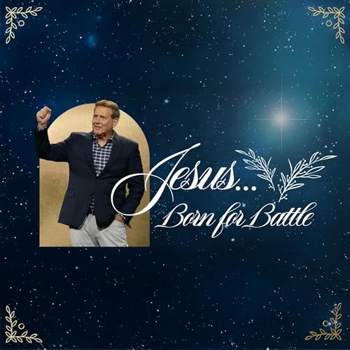 Noel: Jesus Born for Battle cover art