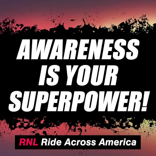 Awareness is Your Superpower! Shift Fear to Confidence and Trust Your MTB Skills! [RNL RoadTrip]