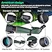 Telescopio Terrestre 20-60X80 Profesional Telescopio Monocular Impermeable Birdwatching HD con Adaptador de...