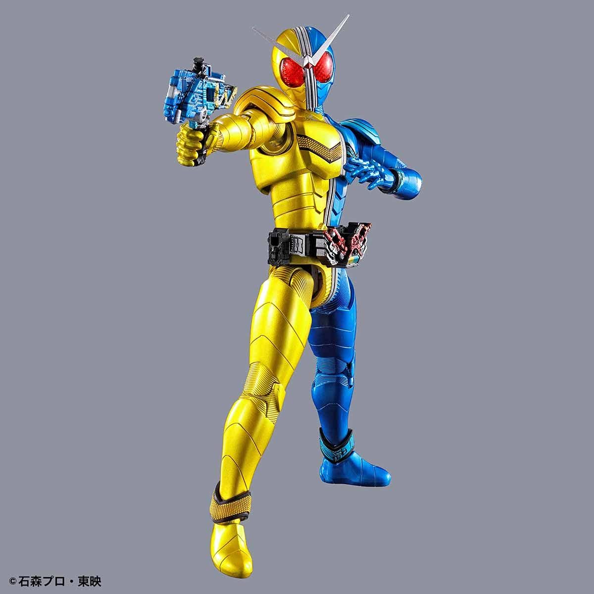 Amazon.co.jp: フィギュアライズスタンダード 仮面ライダーW