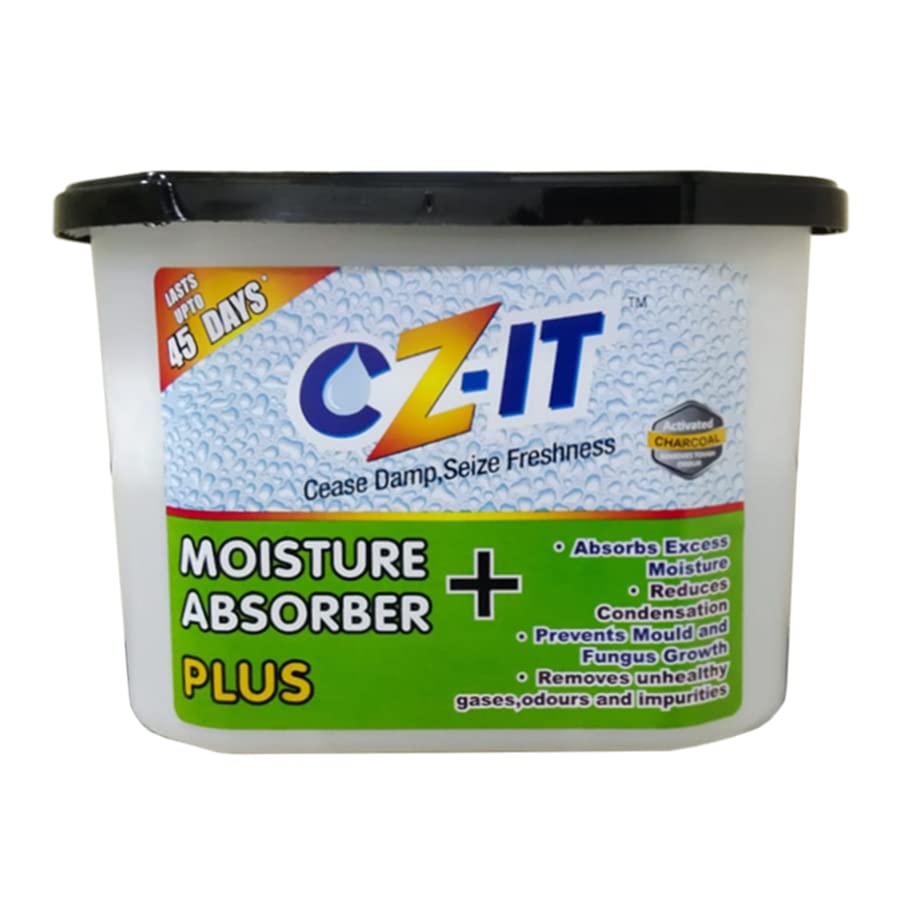 CZ-IT Moisture Absorber PLUS