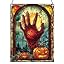 Blood Hand