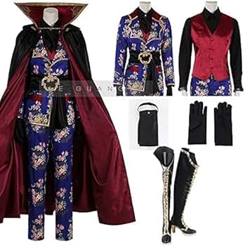 期間限定値下げ】ヴィル スケアリーモンスターズ 衣装フルセット 期間