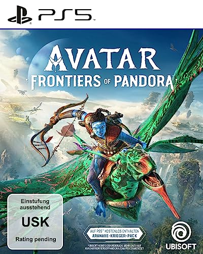 Avatar: Frontiers of Pandora para PS5, vive el combate aéreo y la exploración en mundo abierto