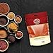 Spicy World Kashmiri Chili Powder 2 Ounce bag | All Natural Low Heat, Red Chili Powder - Red Pepper Powder
