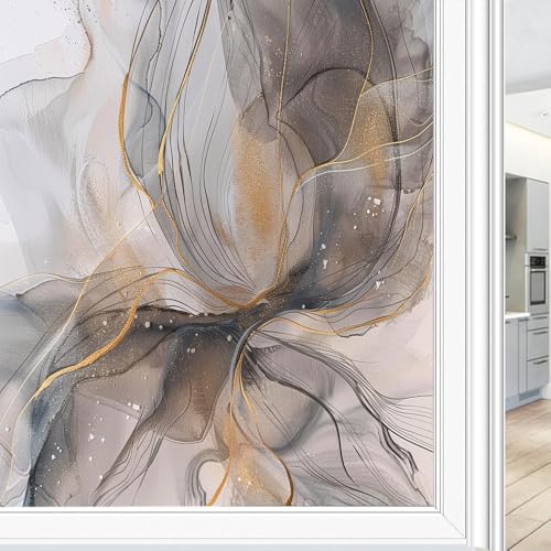 Vinilo Decorativo Abstract Texture para Ventana 17.7x23.6 in miniatura 1