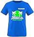 Produktbild EZYshirt® Mallorca Party-Crew | Wunschname | Damen & Herren Rundhals T-Shirt